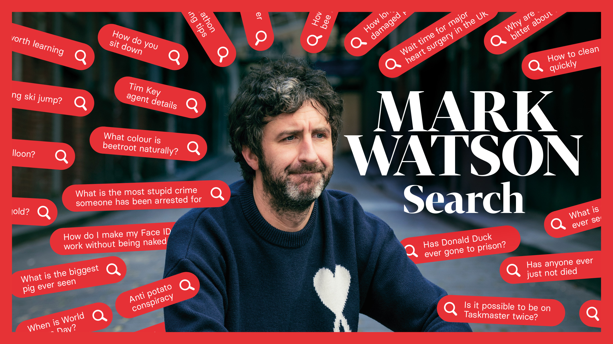 Mark Watson