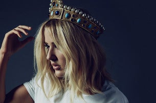 Image used with permission from Ticketmaster | Ellie Goulding tickets