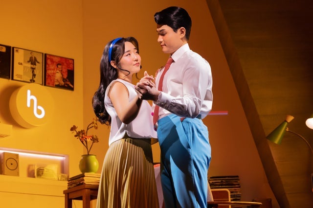 Official Maybe Happy Ending (Chicago) pre-sale password (Via TMPresale.com)