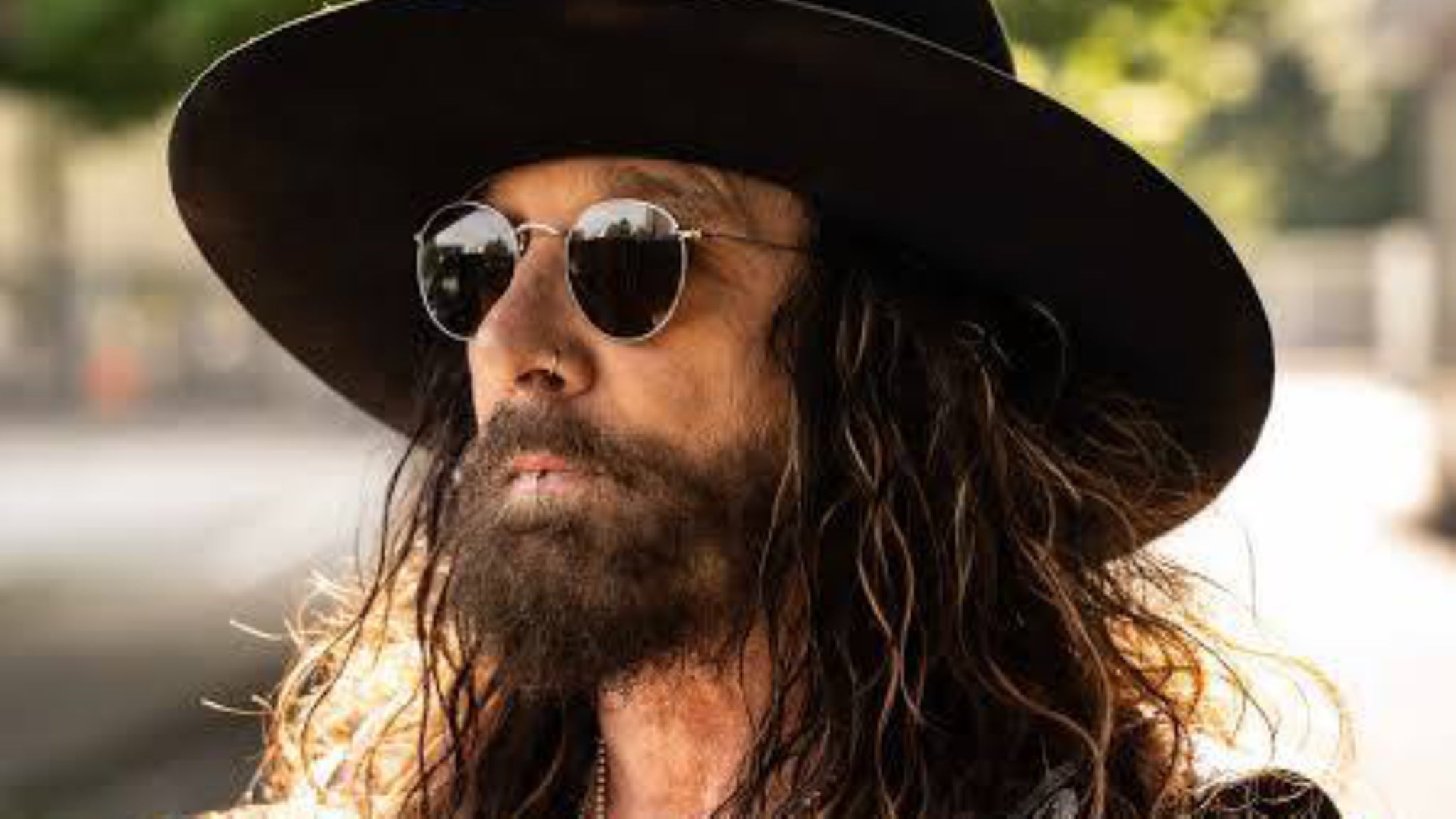 John Corabi - European Shuffle Tour