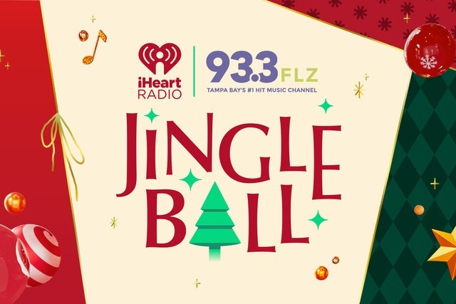 93.3 FLZ's Jingle Ball