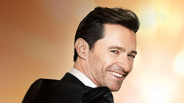 Hugh Jackman