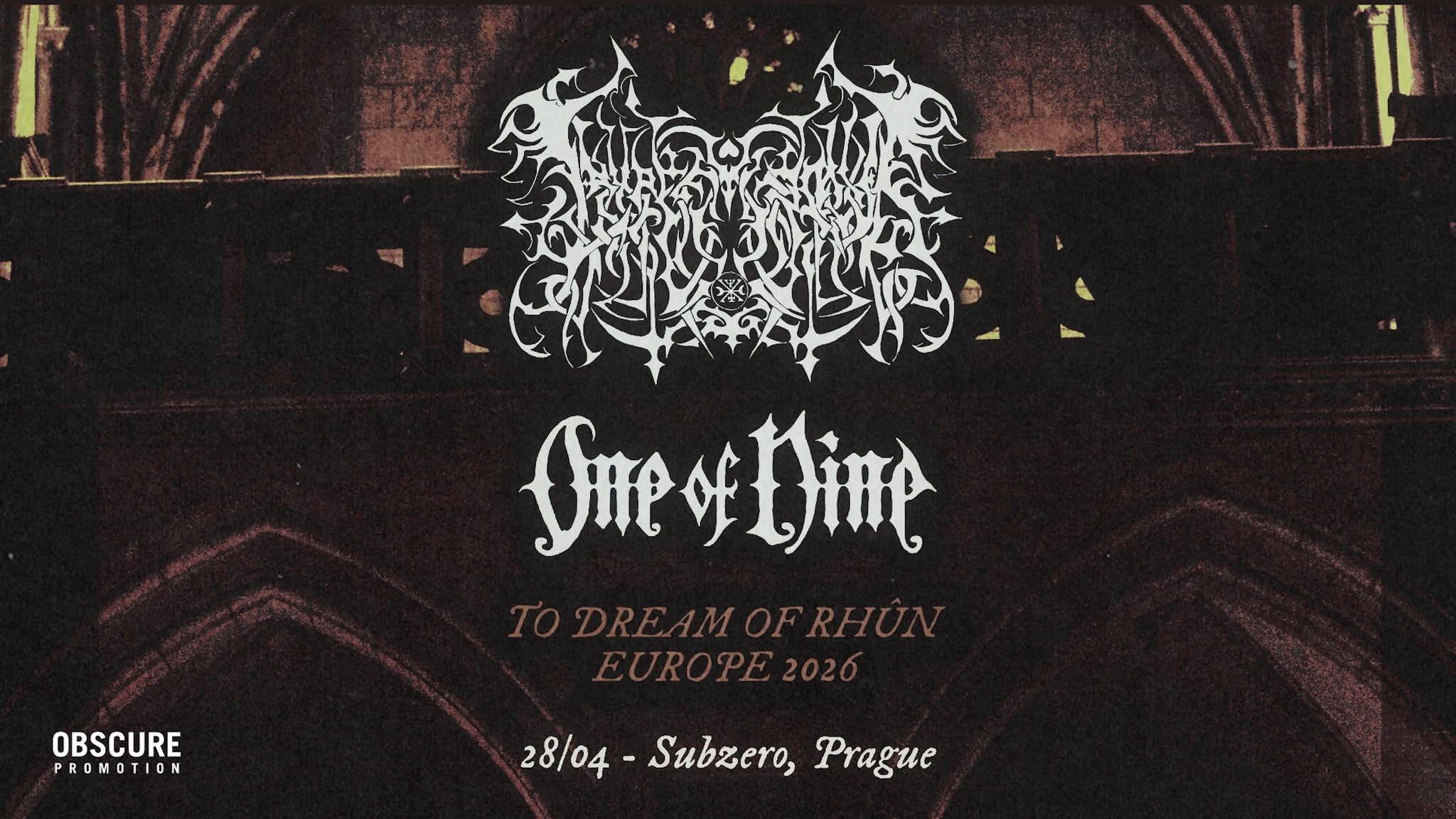 LAMP OF MURMUUR, ONE OF NINE