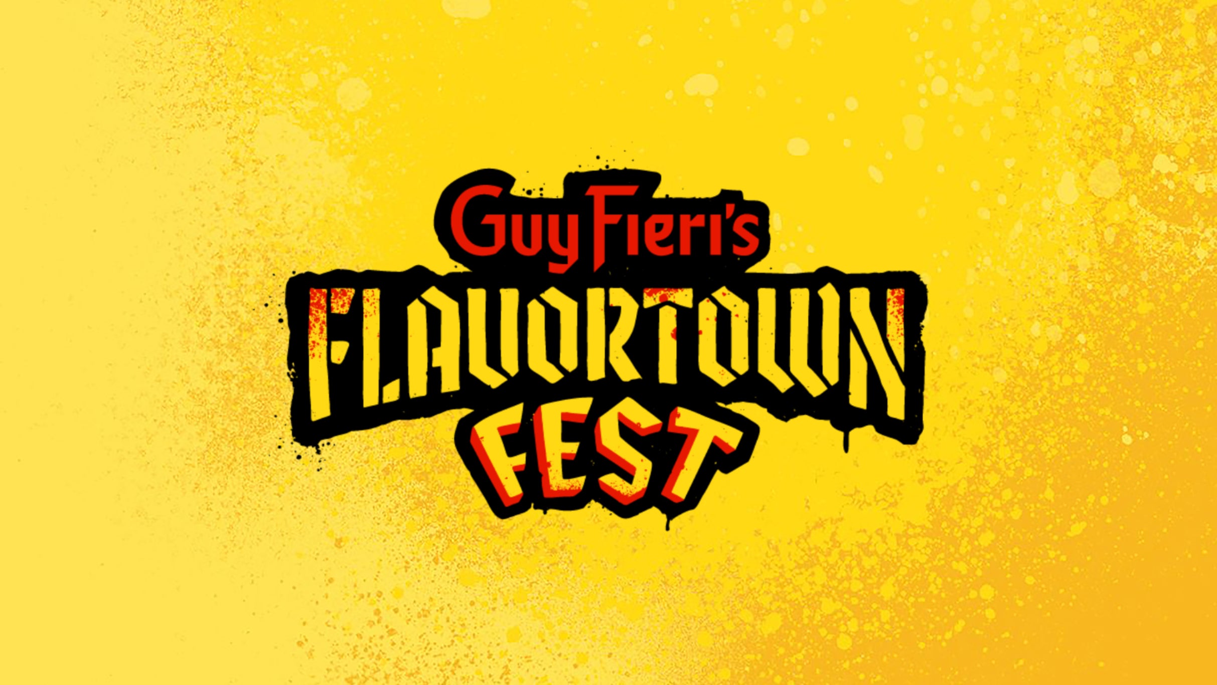 Guy Fieri&#039;s Flavortown Fest presale information on freepresalepasswords.com