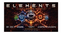 ELEMENTS Halloween Night 2026
