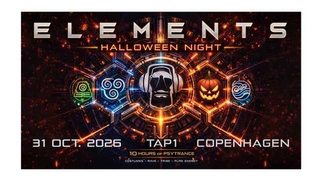 ELEMENTS – Halloween Night 2026