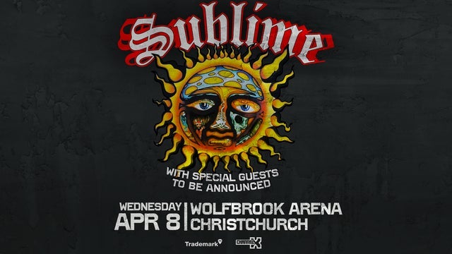 Sublime NZ Tour 2026