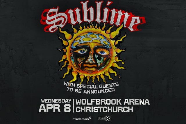 Presales to sublime nz tour 2026: members use these when buying pre-sale tickets