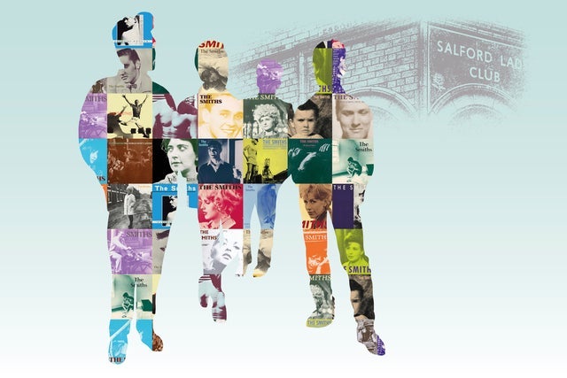 Presale codes for the smyths (tribute to the smiths): members use these when buying pre-sale tickets