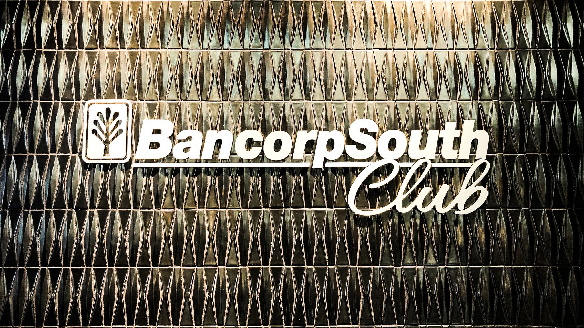 The BancorpSouth Club Experience: Nov 5, 2021 in Tupelo promo photo for Advance presale offer code