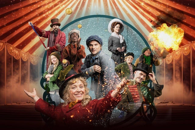 Ticket Reselling Kristiania Magiske Tivolitheater