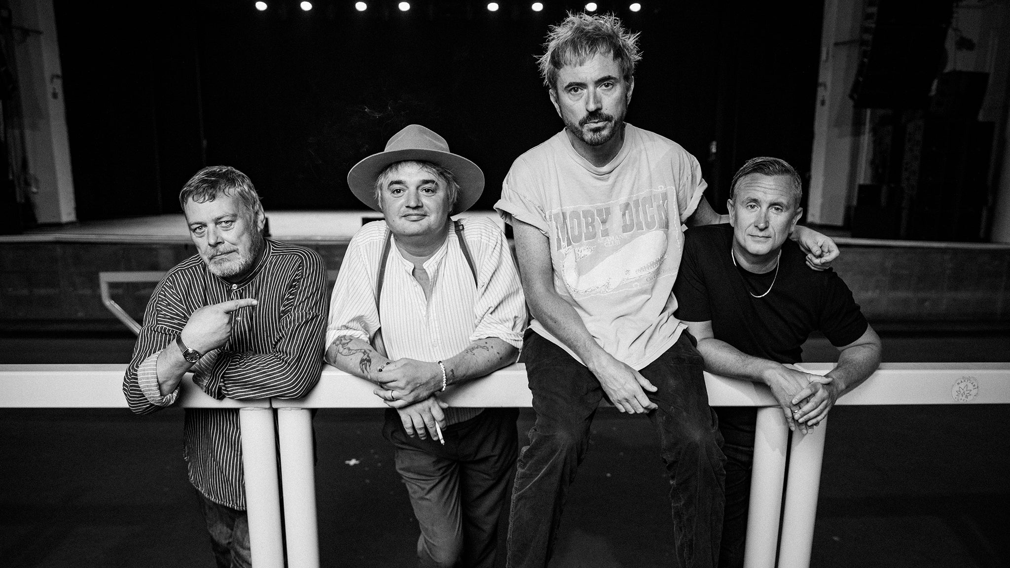 Babyshambles presale password for early tickets in London, GB (O2 Academy Brixton)