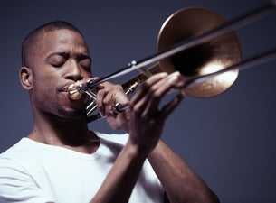 Trombone Shorty w/ Tank and The Bangas