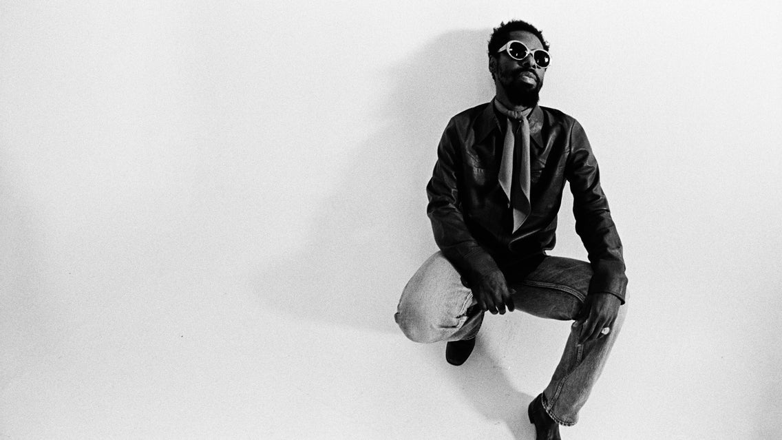 Curtis Harding