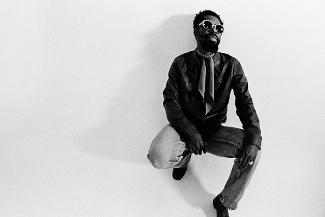 Curtis Harding