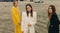 HAIM: One More HAIM Tour pre-sale password for early tickets in a city near you