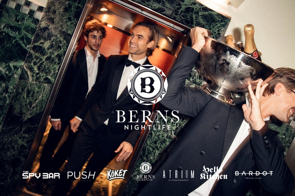 BLANACE and BERNS presents PAUL VAN DYK & ORJAN NILSEN!