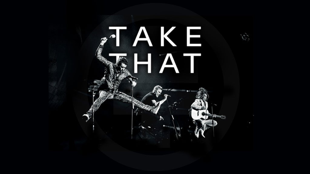Hotels near Take That Events