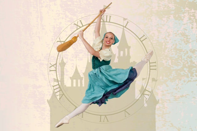 Ballet Midwest Presents: Cinderella