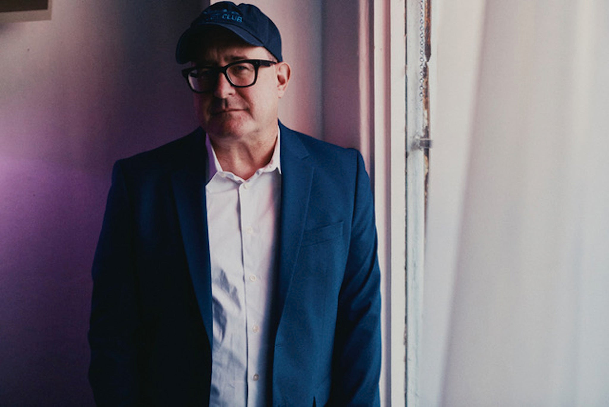 Craig Finn & The People of Substance Band 