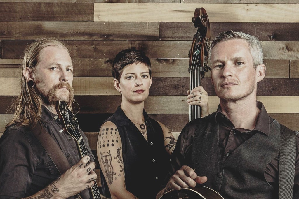 The Devil Makes Three