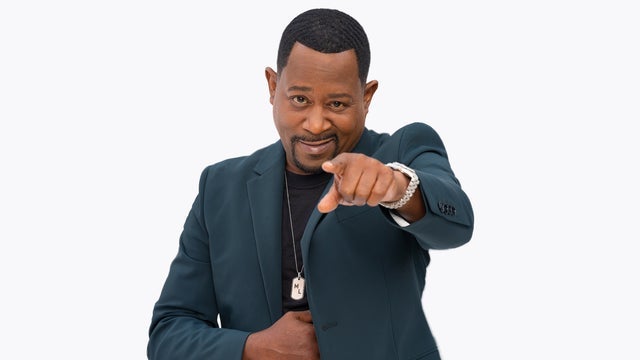Martin Lawrence with special guest DC Youngfly