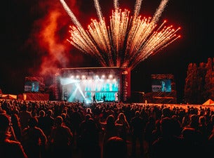 Fjordfesten 2025 -  VIP 2-dagers Festivalpass