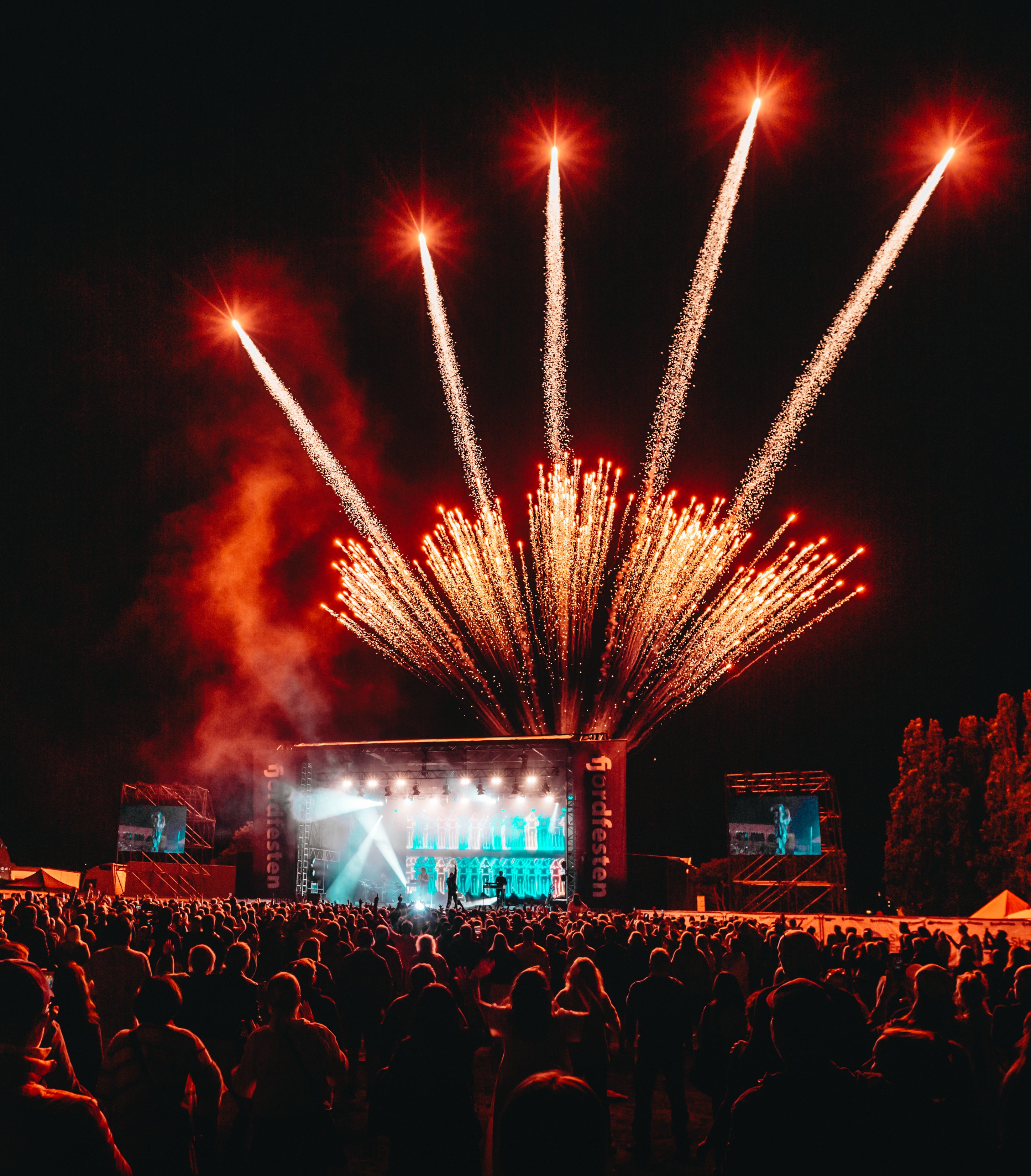 Fjordfesten 2025 – Lørdagspass – 2025-08-02