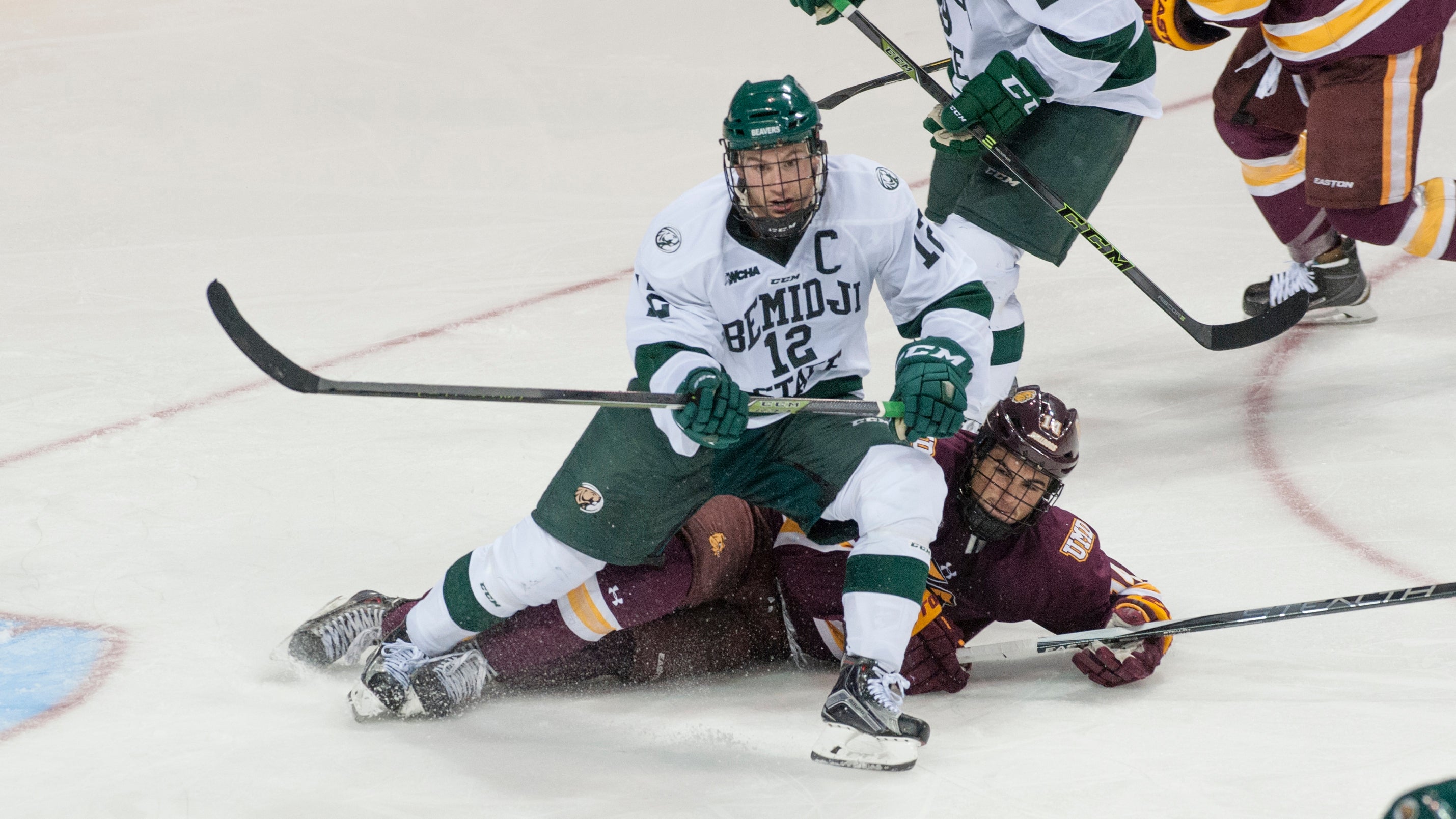 Bemidji State University Men’s Hockey vs. St Thomas at The Sanford Center – Bemidji, MN