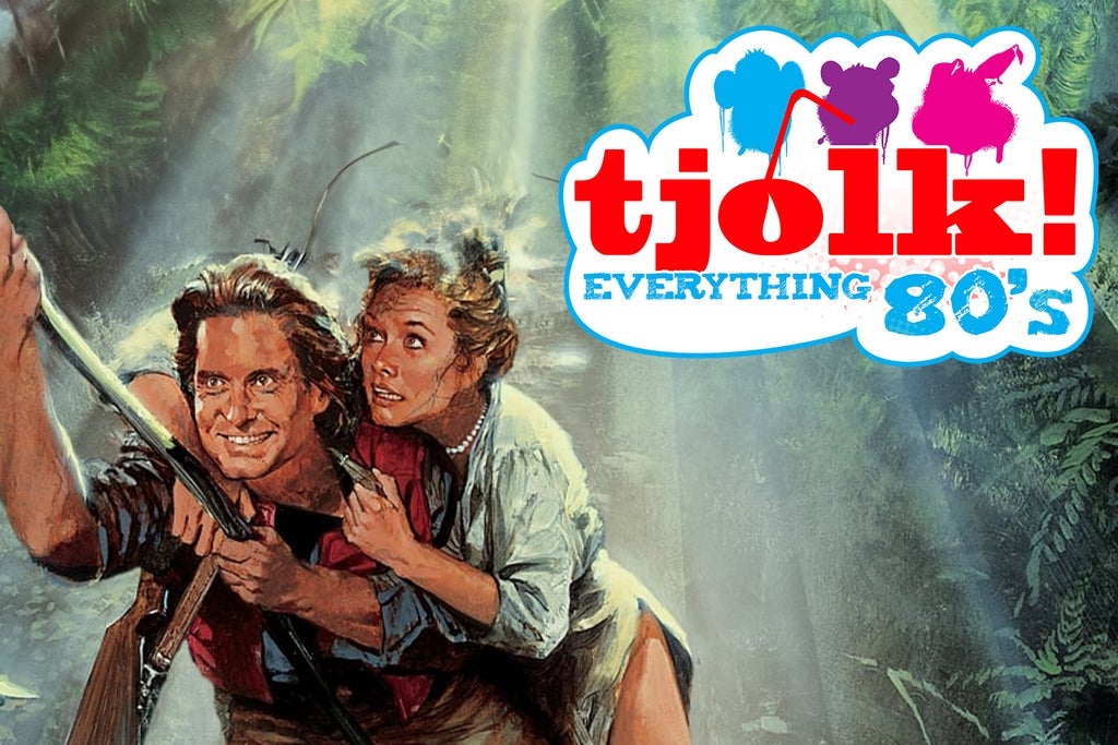 Tjolk! Everything 80's