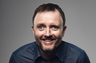 Chris McCausland: Speaky Blinder Shepherds Bush Empire Seating Plan