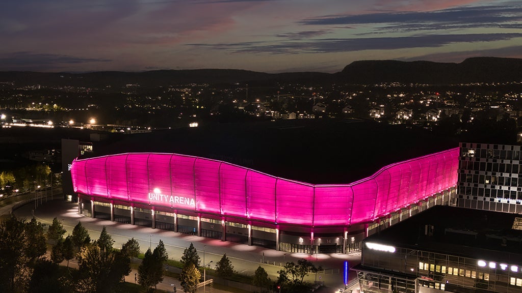 Unity Arena