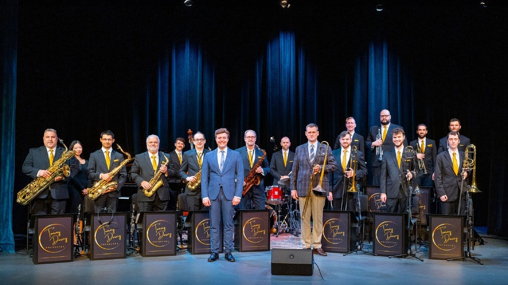 Hotels near Tommy Dorsey Orchestra Events