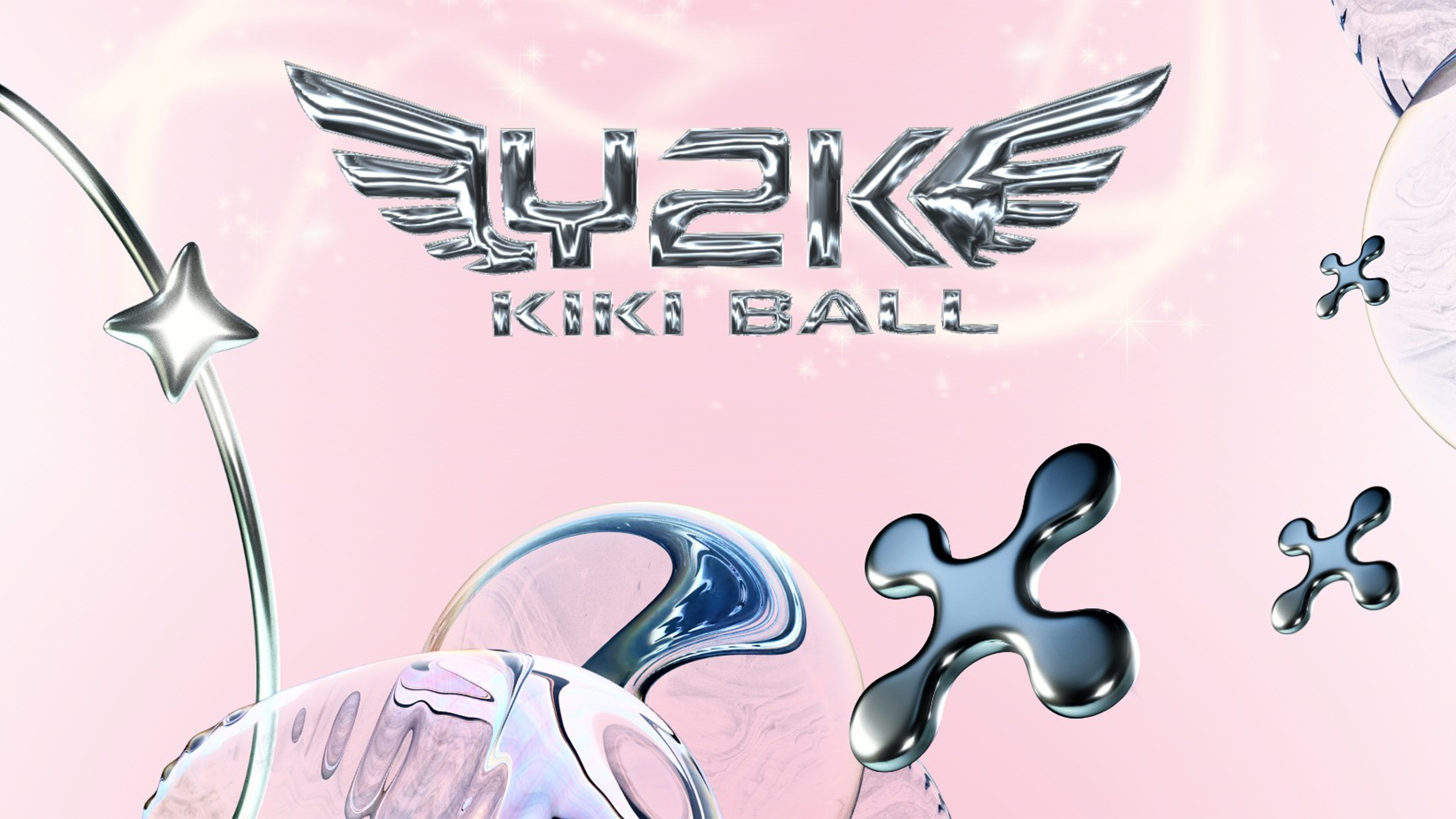 Y2K Kiki Ball