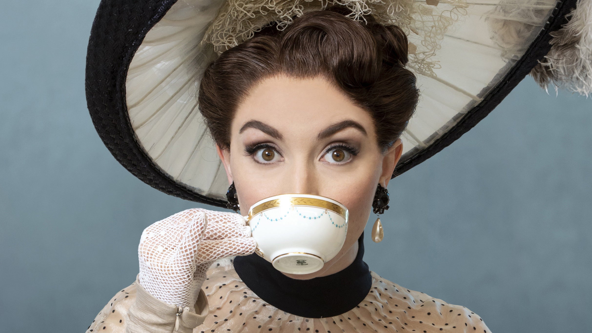 My Fair Lady (Touring) in Greensboro promo photo for Halloween  presale offer code