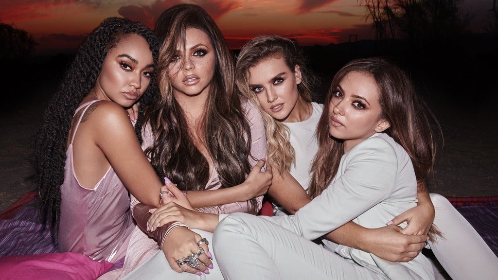 Little Mix - British Summer | Ultimate Bar Package