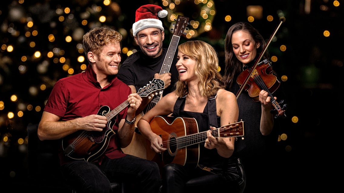 Christmas Unplugged 2026 med Peter, Bruno, Matilda och Petra Wahlgren event image