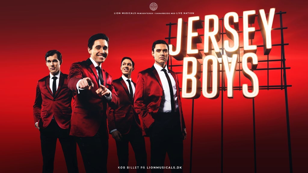 Hotels near Jersey Boys Events