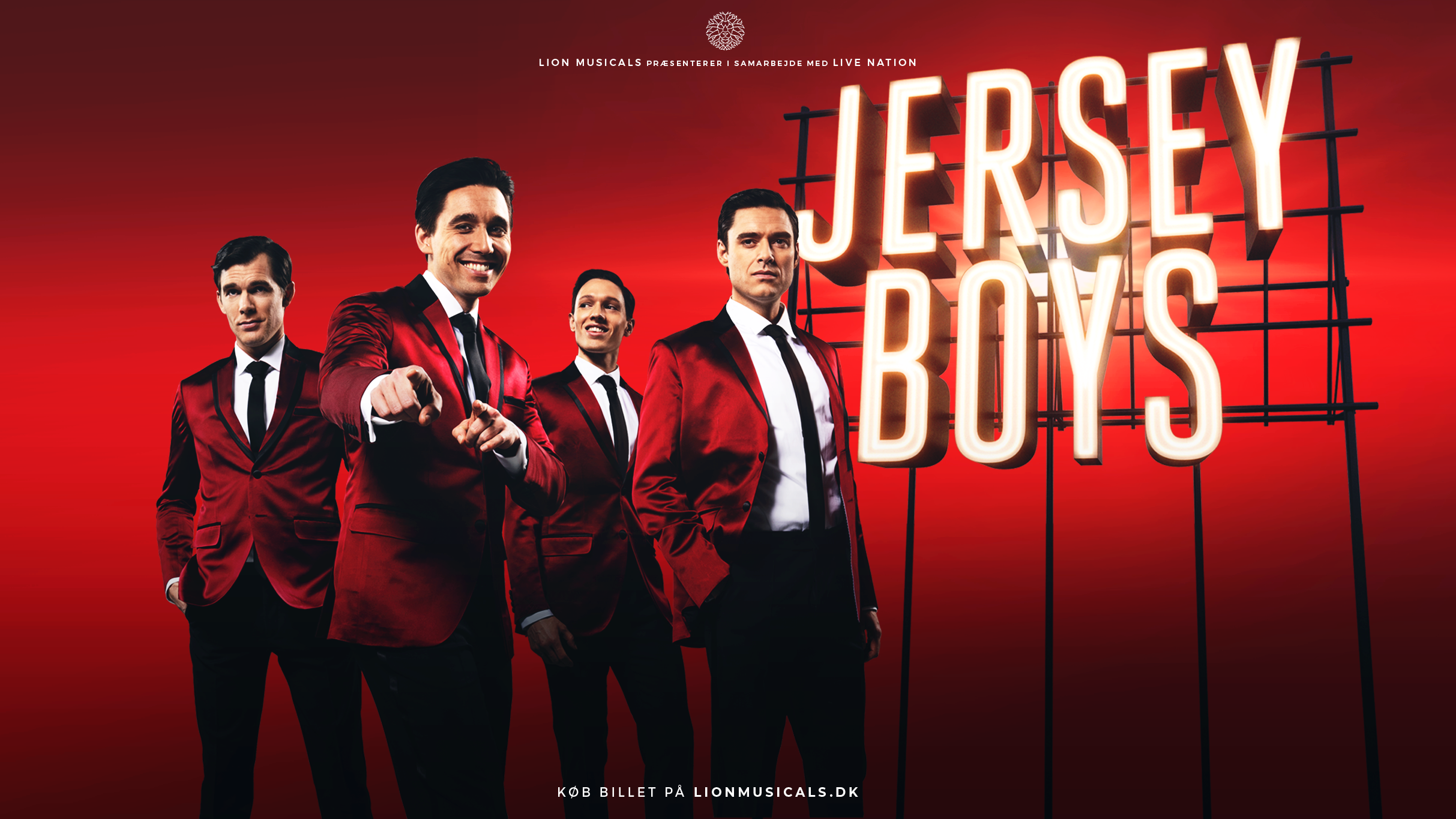 Hotels near Jersey Boys Events