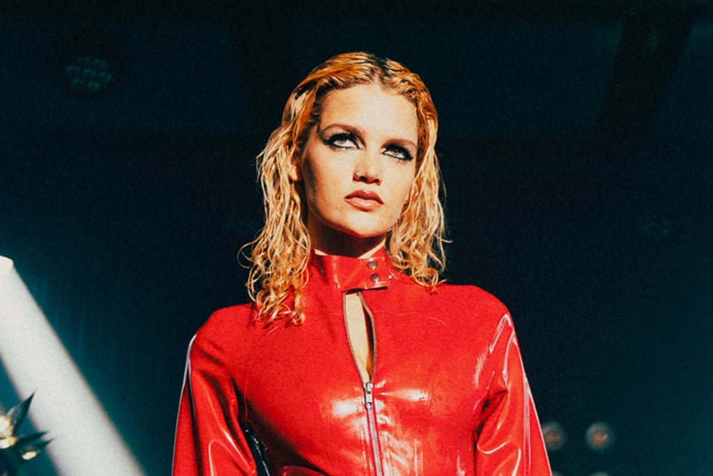 MAY-A - THE 'GOODBYE (IF YOU CALL THAT GONE)' TOUR