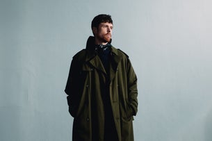 James Blake - Trying Times Australia Tour