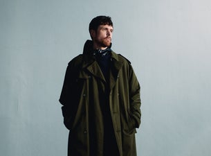 James Blake - Trying Times Australia Tour