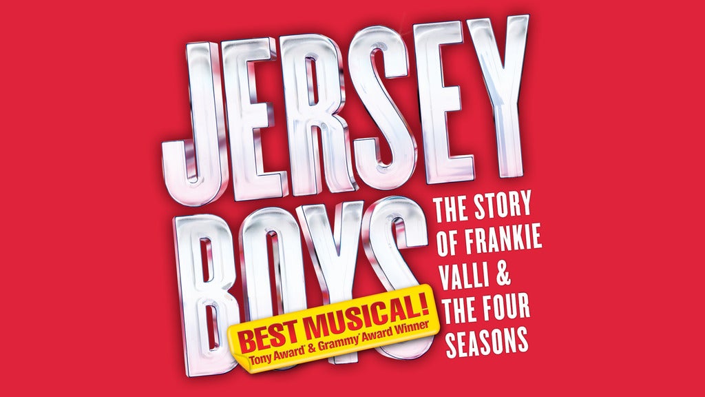 Hotels near Jersey Boys (Touring) Events