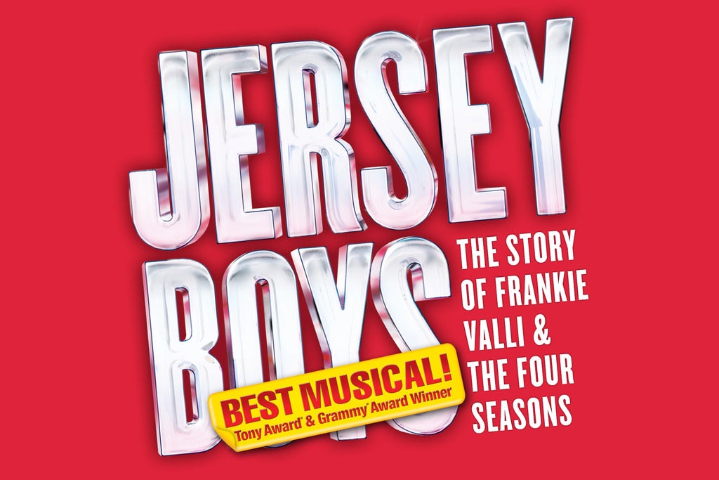 Jersey boys ticket store offers