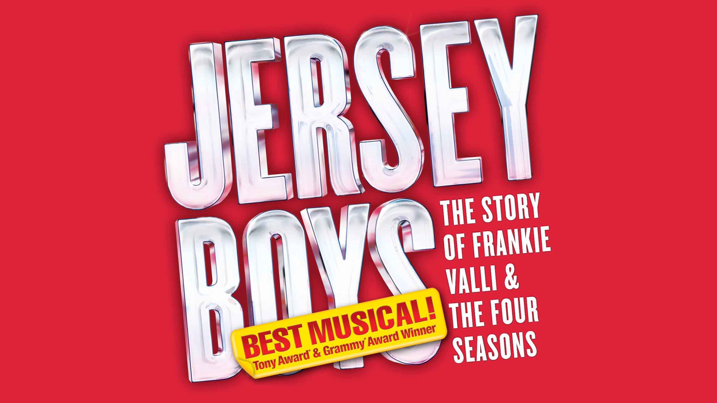 Jersey Boys at Byers Theatre – Sandy Springs, GA