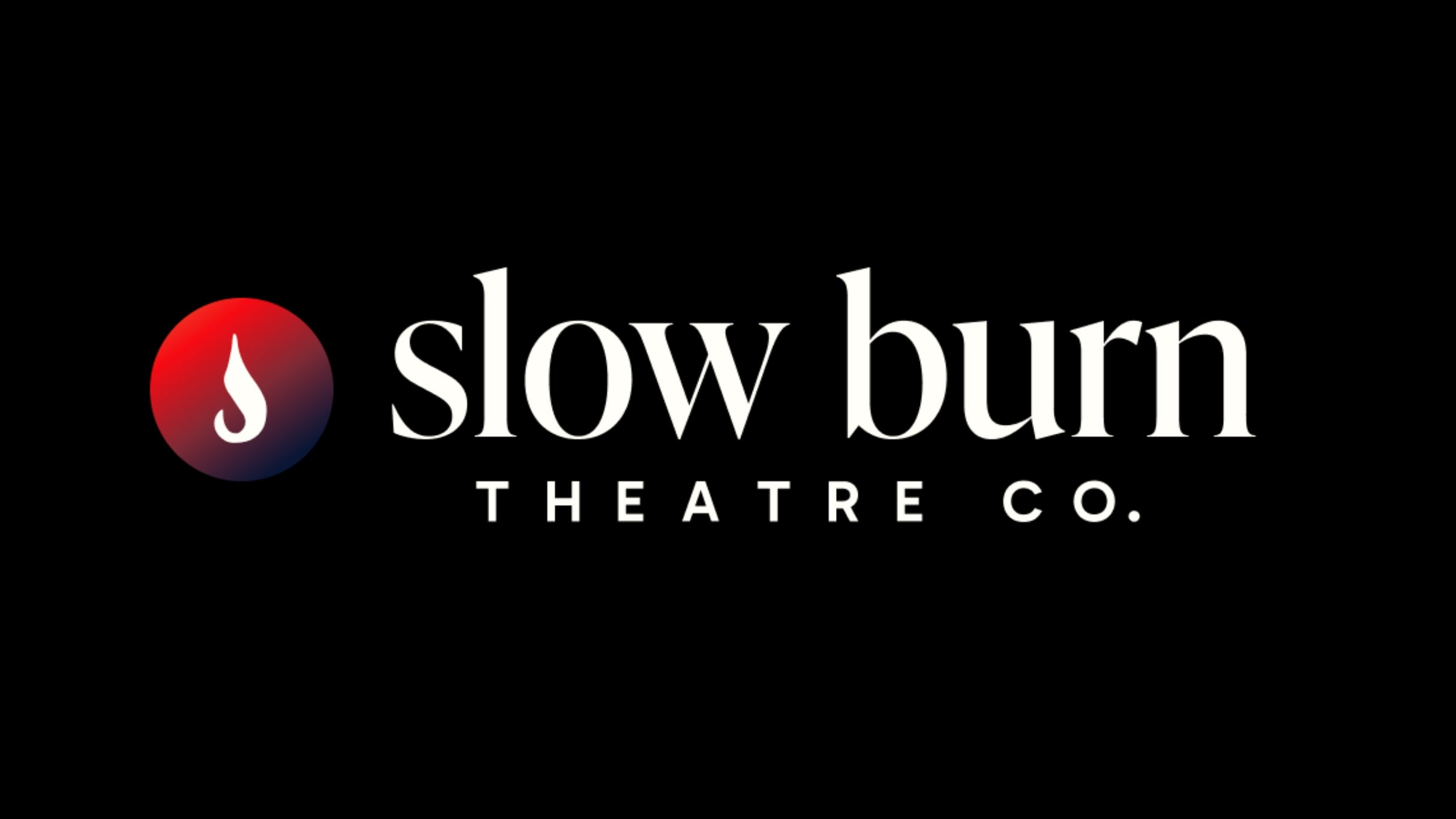 Slow Burn Theatre Company