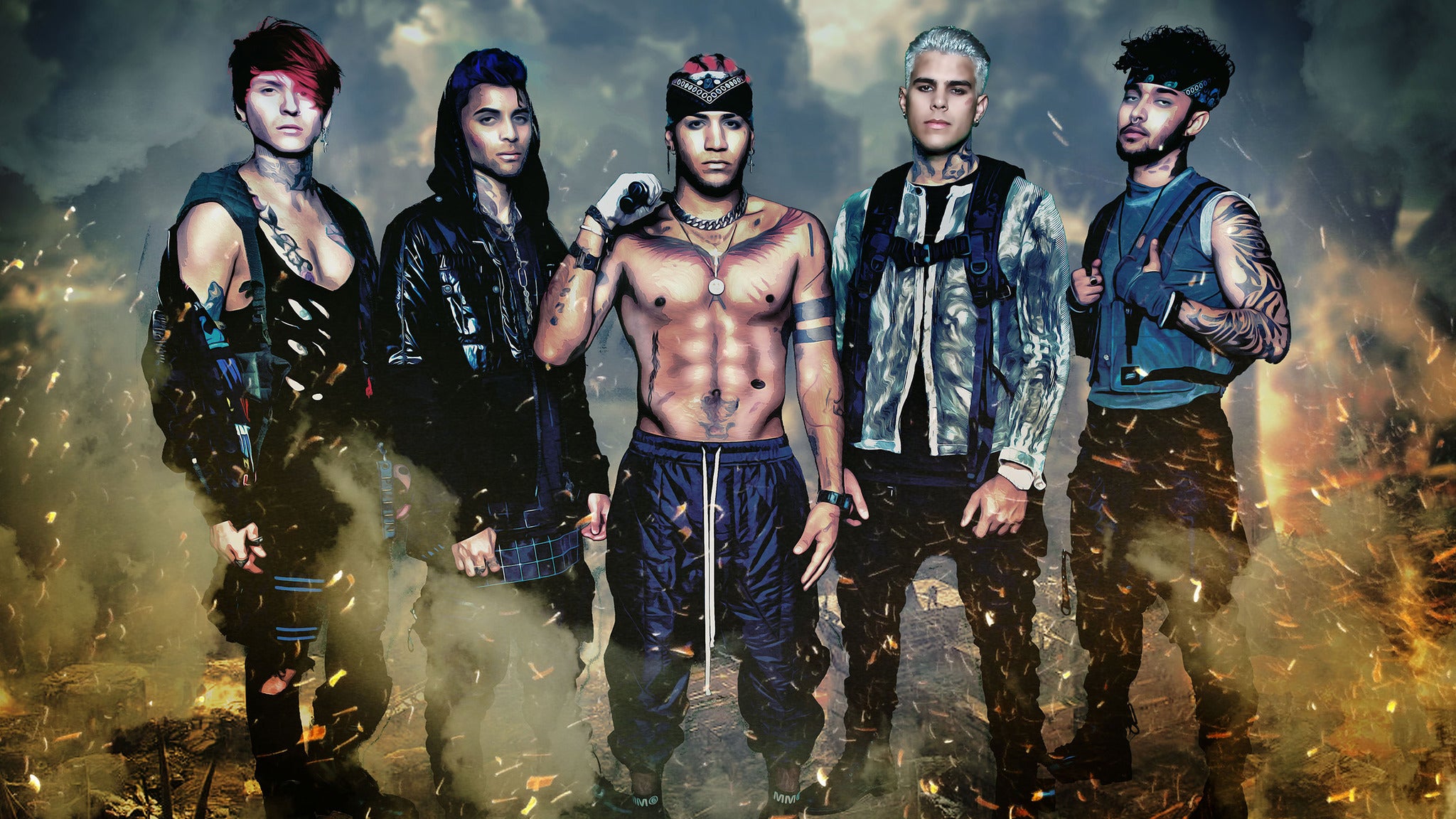 CNCO Tickets, 2021 Concert Tour Dates Ticketmaster