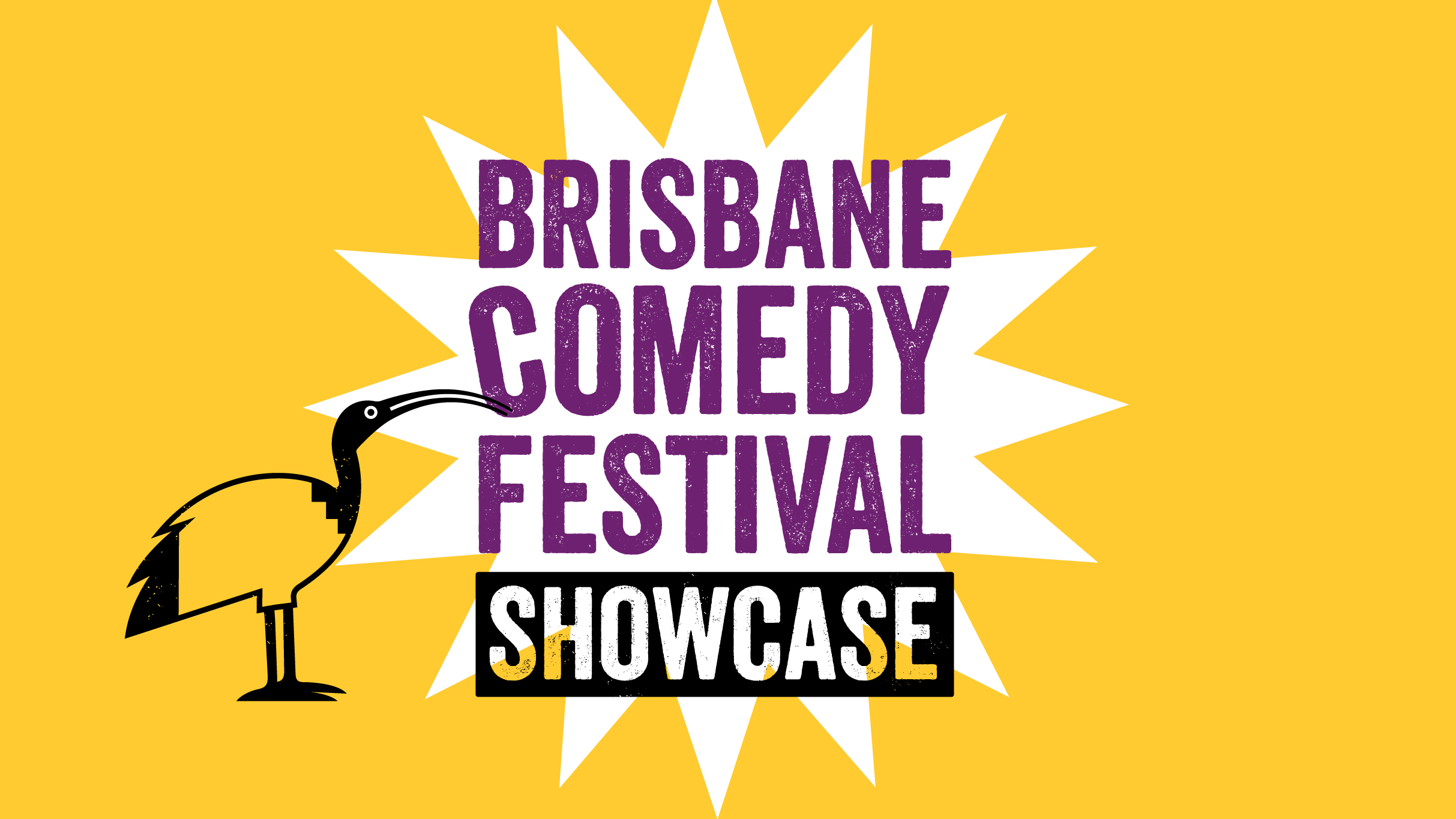 Brisbane Comedy Festival Showcase