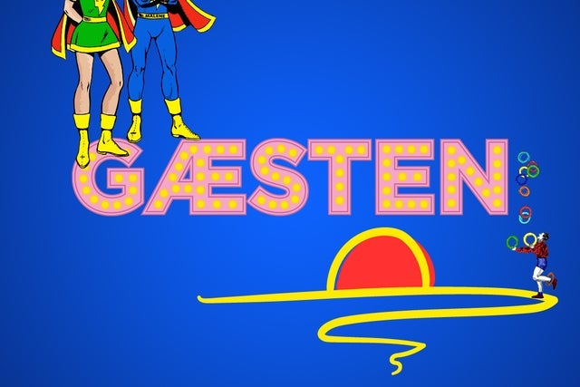 DOBBELT-KONCERT: GOSS + SCHOOL OF X