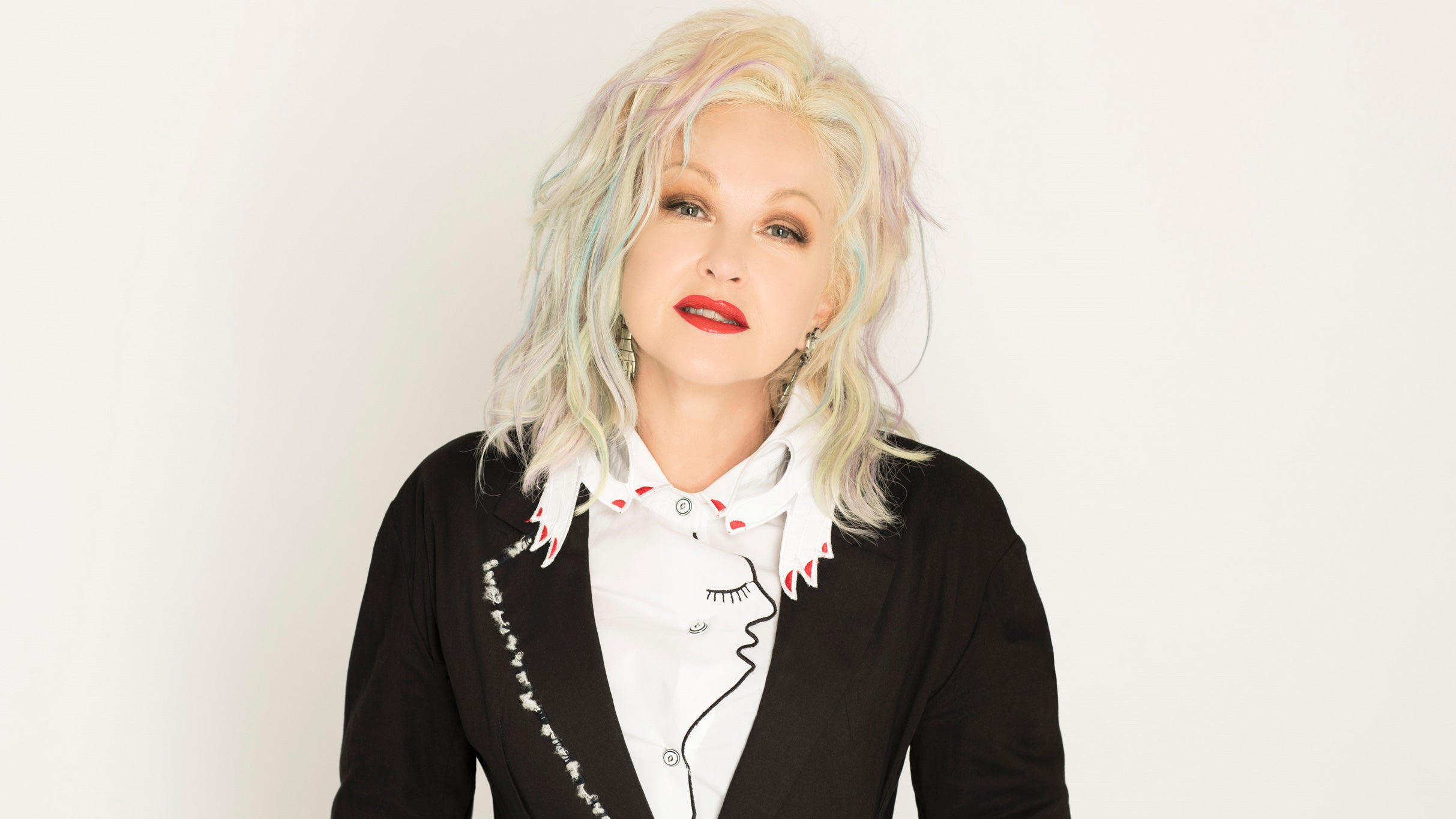 Cyndi Lauper presale password